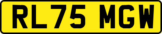 RL75MGW