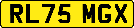 RL75MGX