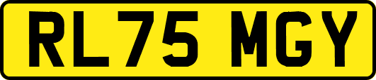 RL75MGY
