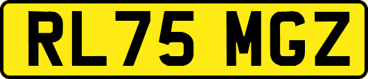 RL75MGZ