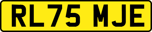 RL75MJE