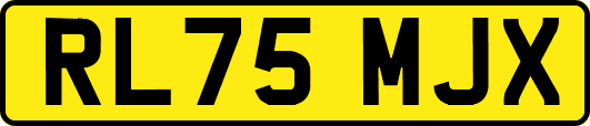 RL75MJX