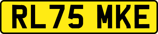 RL75MKE