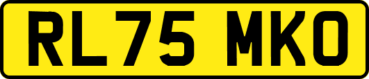 RL75MKO