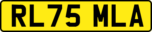 RL75MLA