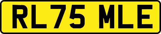 RL75MLE