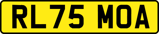 RL75MOA