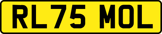 RL75MOL