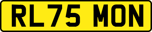 RL75MON