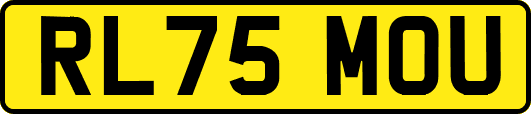RL75MOU
