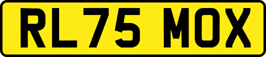 RL75MOX