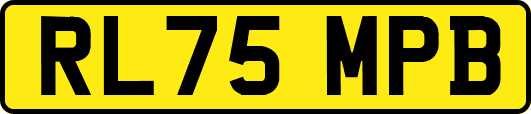 RL75MPB
