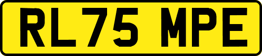 RL75MPE