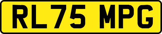 RL75MPG