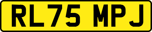 RL75MPJ