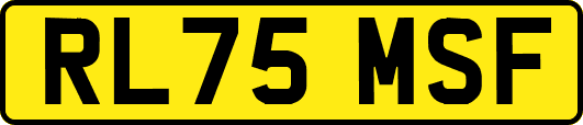 RL75MSF