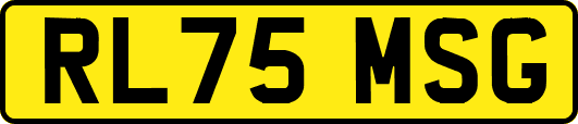 RL75MSG