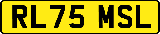 RL75MSL