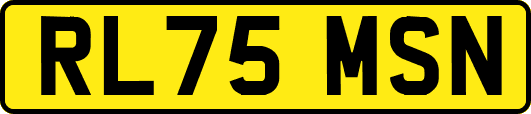 RL75MSN