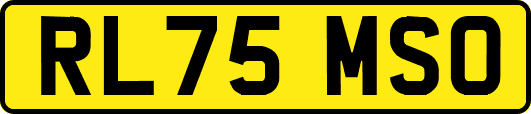 RL75MSO