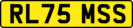 RL75MSS