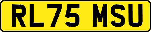 RL75MSU