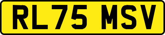 RL75MSV