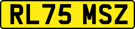 RL75MSZ
