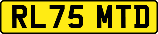 RL75MTD