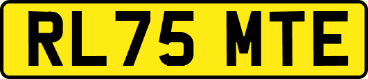RL75MTE