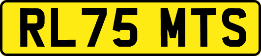 RL75MTS