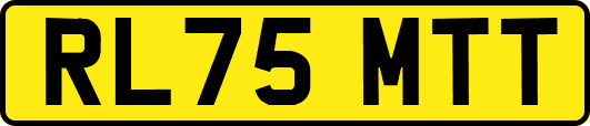 RL75MTT