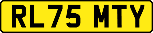 RL75MTY