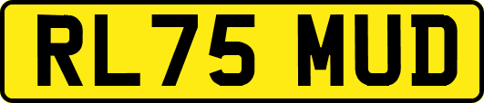 RL75MUD