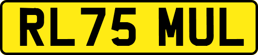 RL75MUL