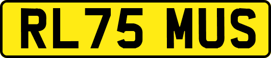 RL75MUS