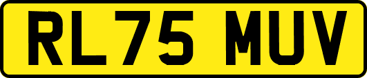 RL75MUV