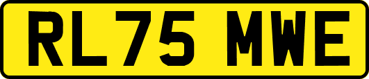 RL75MWE