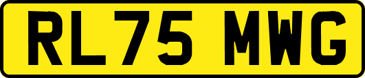 RL75MWG