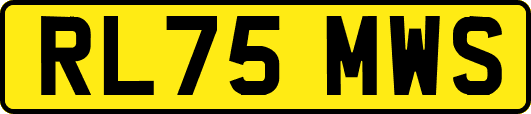 RL75MWS