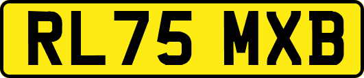 RL75MXB