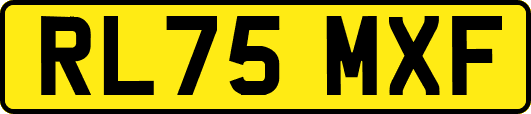RL75MXF