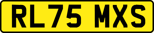 RL75MXS