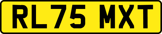 RL75MXT