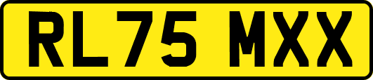 RL75MXX