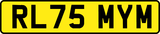 RL75MYM