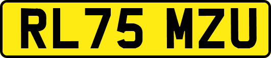 RL75MZU