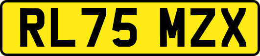 RL75MZX