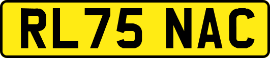 RL75NAC