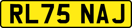 RL75NAJ